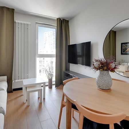 Boutique Aura 40 By Grand Apartments Gdansk Luaran gambar