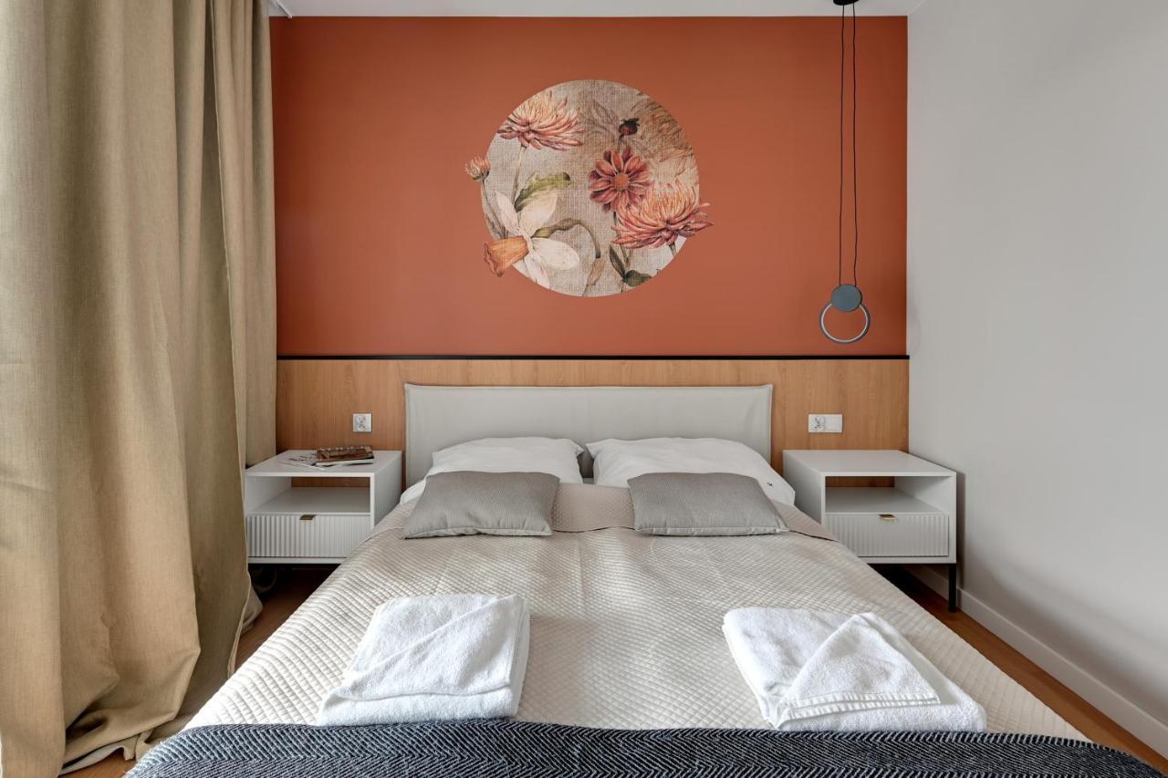 Boutique Aura 40 By Grand Apartments Gdansk Luaran gambar