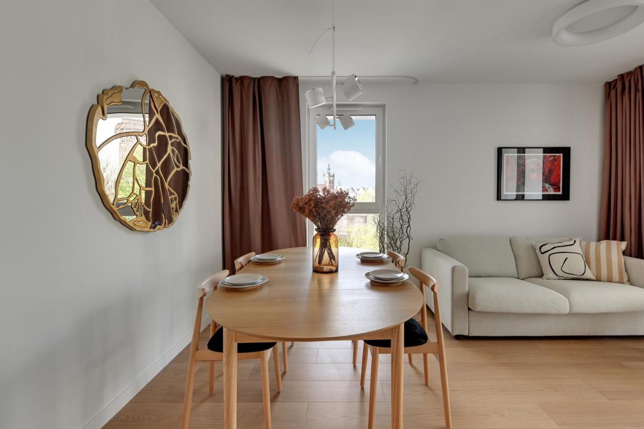 Boutique Aura 40 By Grand Apartments Gdansk Luaran gambar