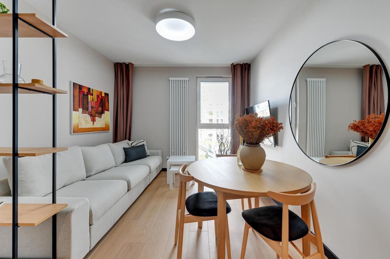 Boutique Aura 40 By Grand Apartments Gdansk Luaran gambar