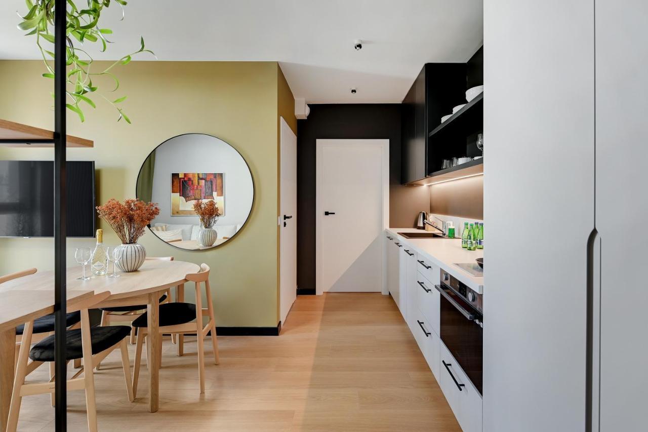 Boutique Aura 40 By Grand Apartments Gdansk Luaran gambar