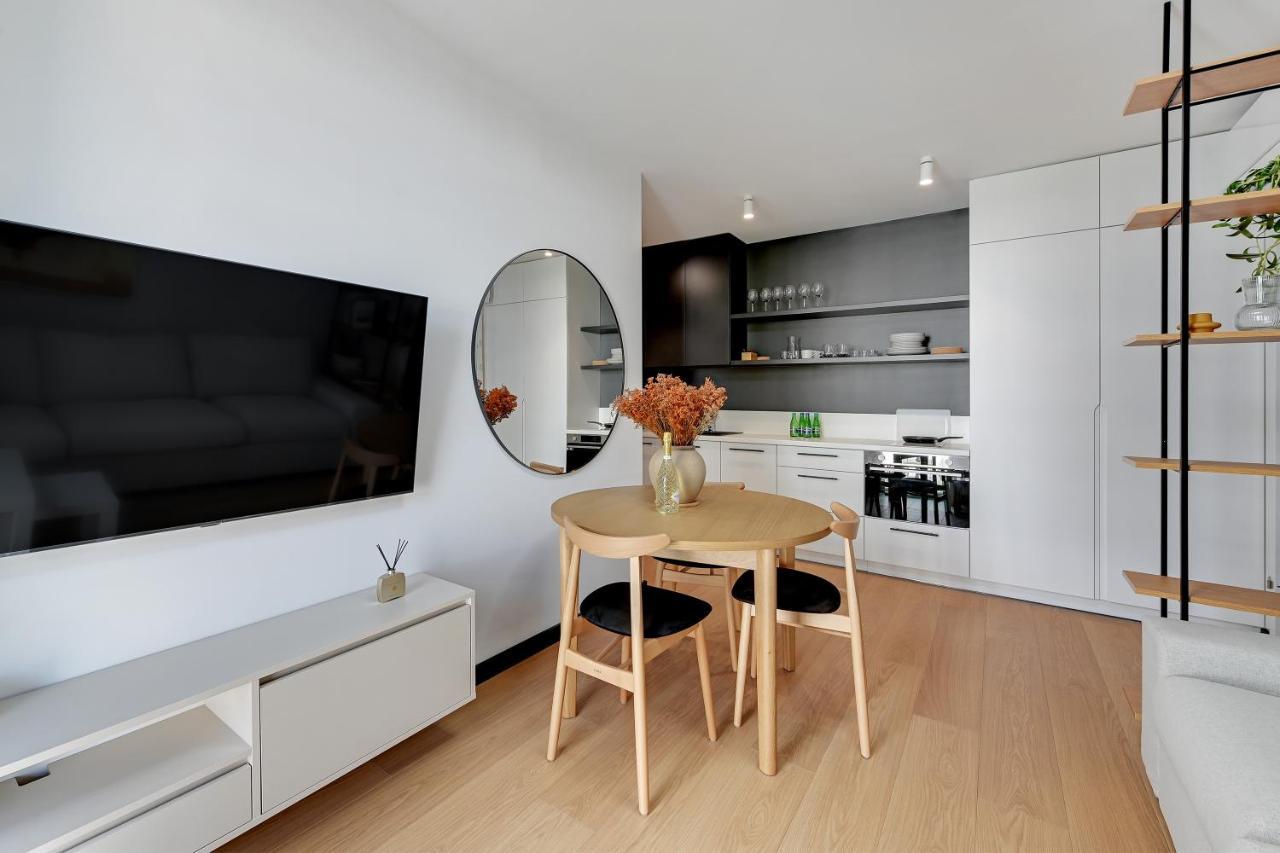 Boutique Aura 40 By Grand Apartments Gdansk Luaran gambar