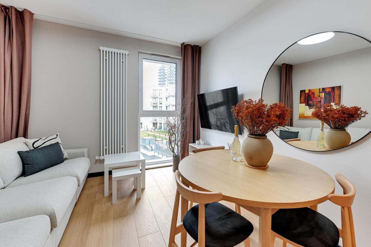 Boutique Aura 40 By Grand Apartments Gdansk Luaran gambar