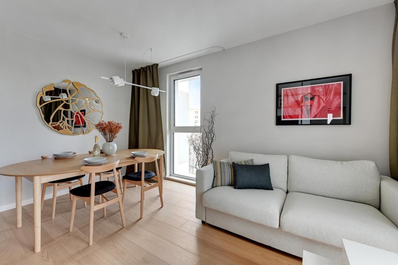 Boutique Aura 40 By Grand Apartments Gdansk Luaran gambar