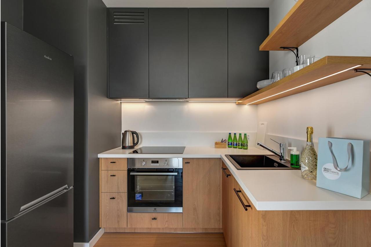 Boutique Aura 40 By Grand Apartments Gdansk Luaran gambar