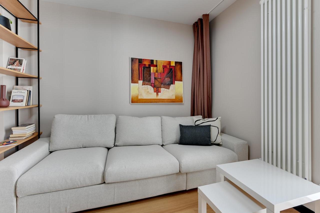Boutique Aura 40 By Grand Apartments Gdansk Luaran gambar