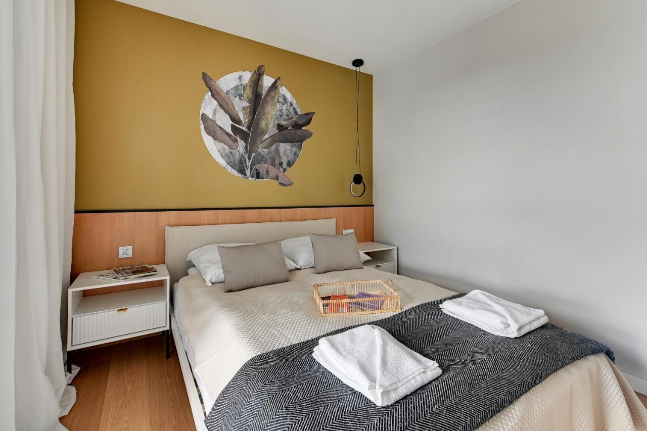Boutique Aura 40 By Grand Apartments Gdansk Luaran gambar