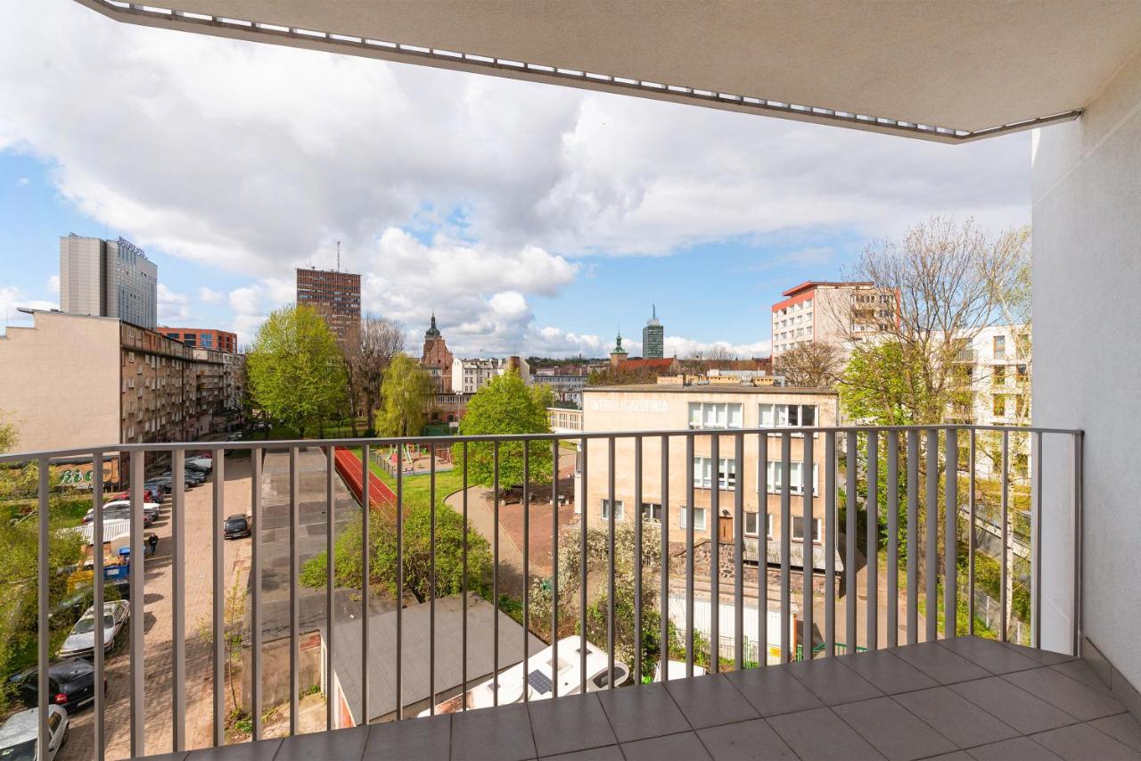 Boutique Aura 40 By Grand Apartments Gdansk Luaran gambar
