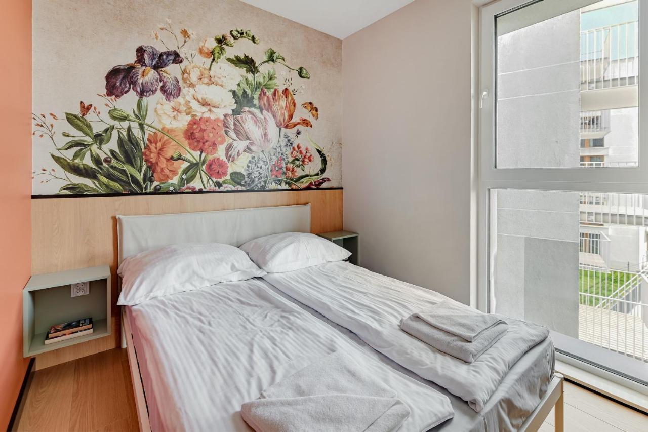 Boutique Aura 40 By Grand Apartments Gdansk Luaran gambar