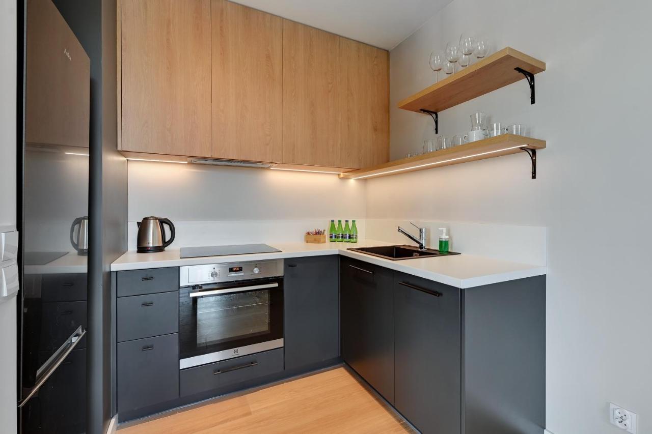 Boutique Aura 40 By Grand Apartments Gdansk Luaran gambar