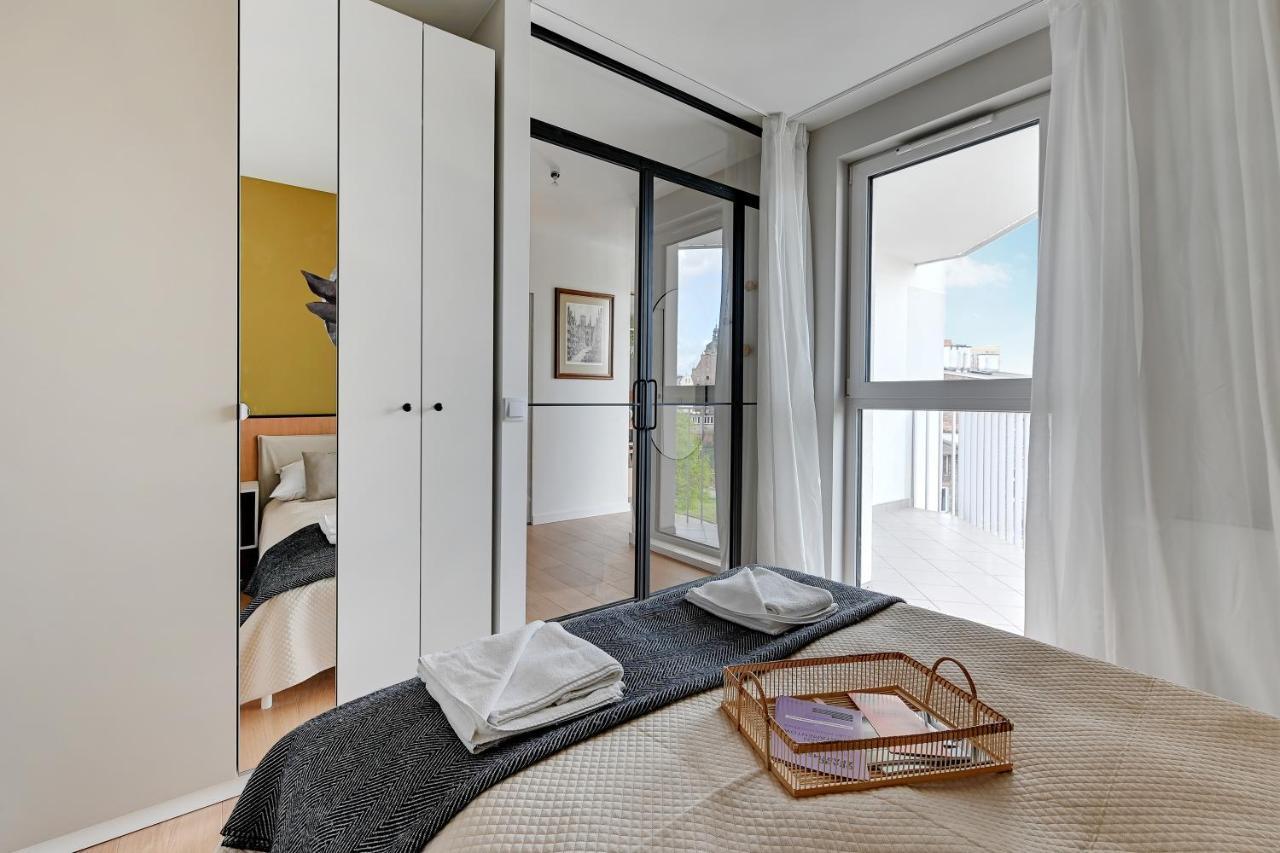 Boutique Aura 40 By Grand Apartments Gdansk Luaran gambar