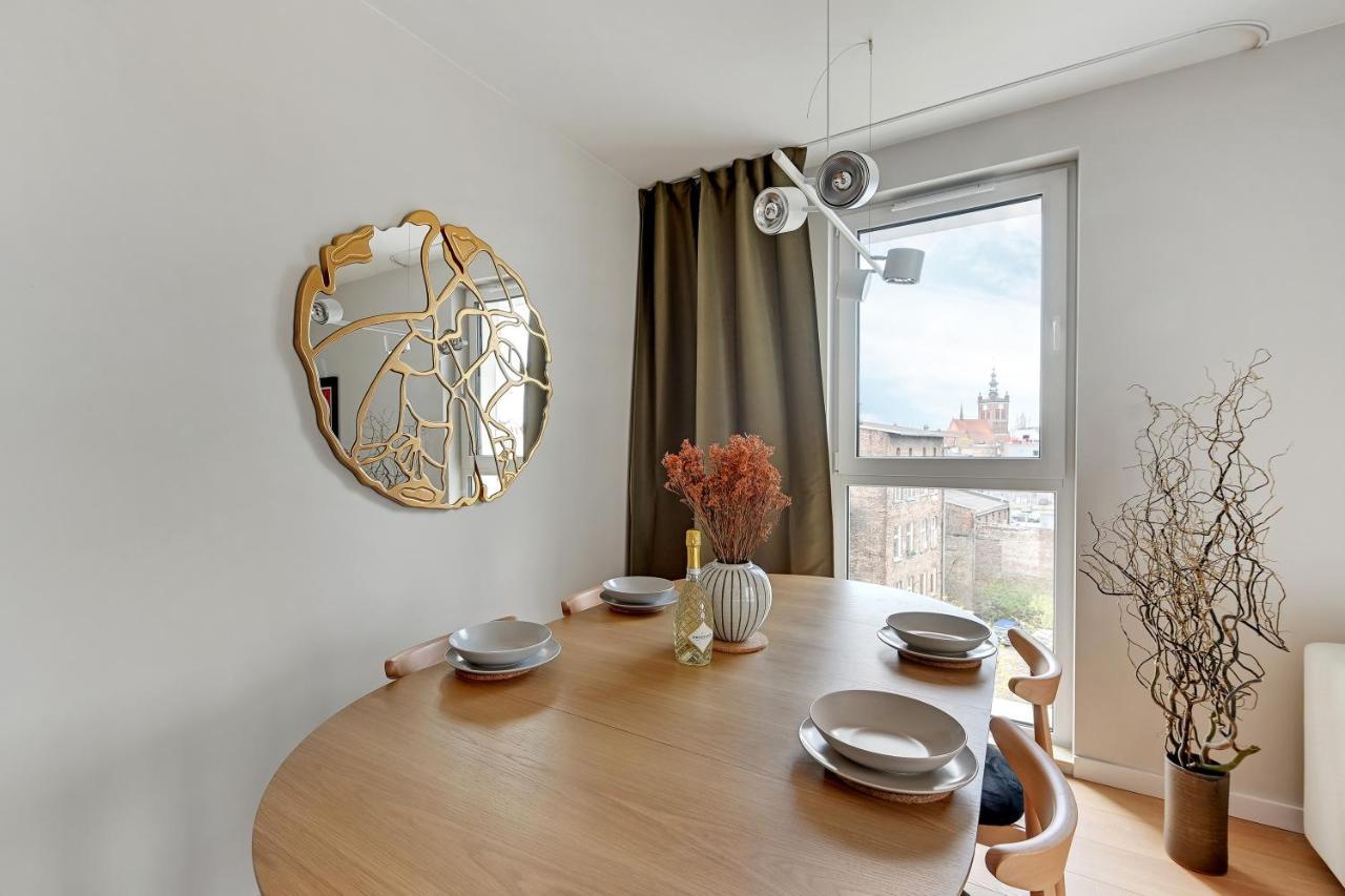 Boutique Aura 40 By Grand Apartments Gdansk Luaran gambar