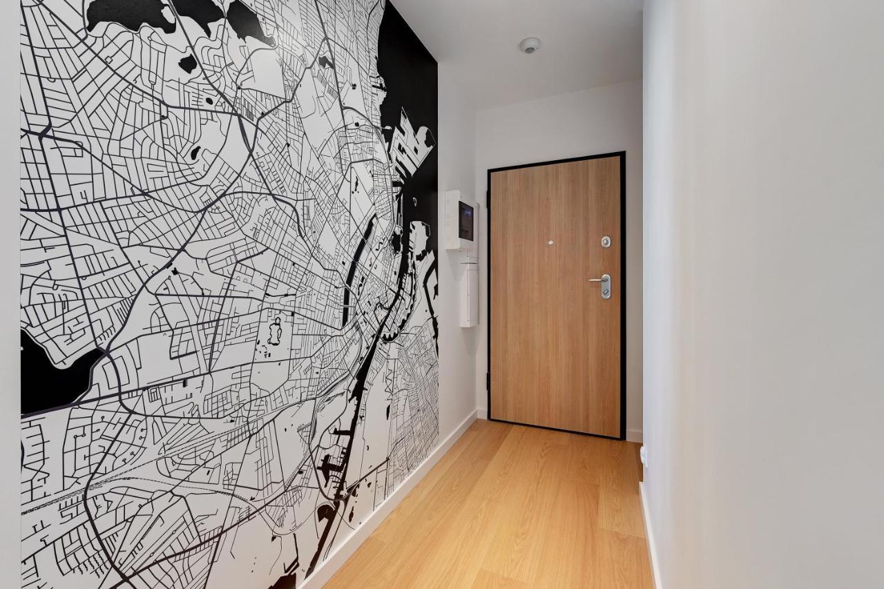 Boutique Aura 40 By Grand Apartments Gdansk Luaran gambar