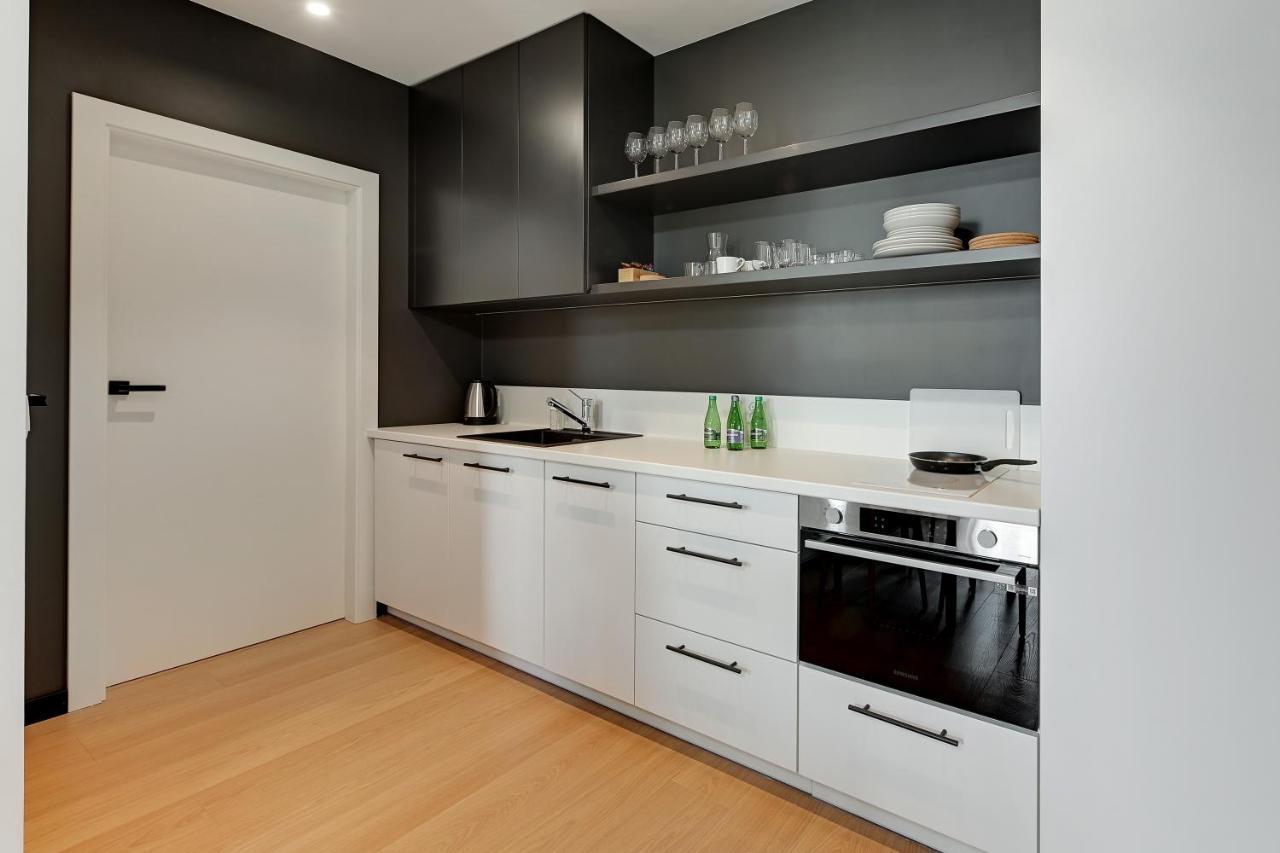Boutique Aura 40 By Grand Apartments Gdansk Luaran gambar