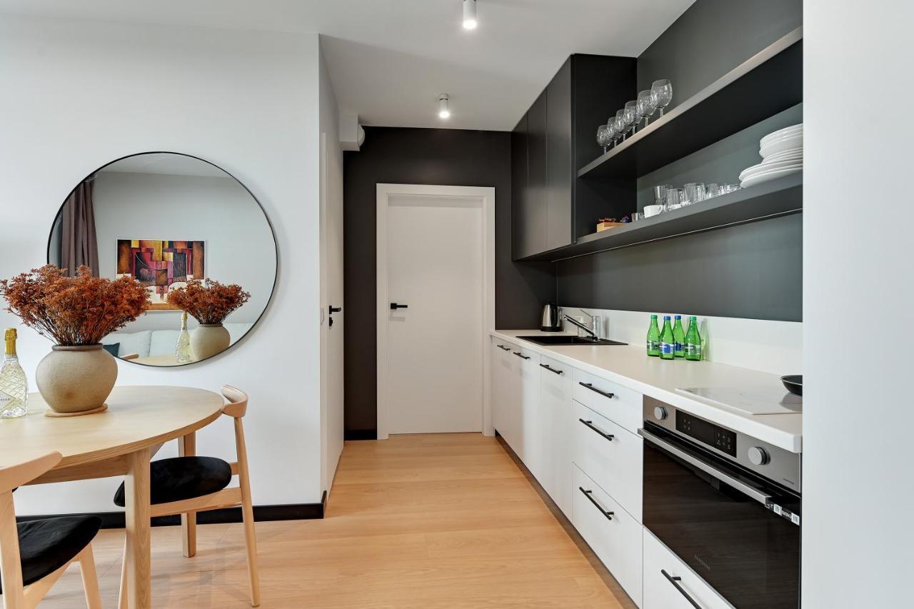 Boutique Aura 40 By Grand Apartments Gdansk Luaran gambar