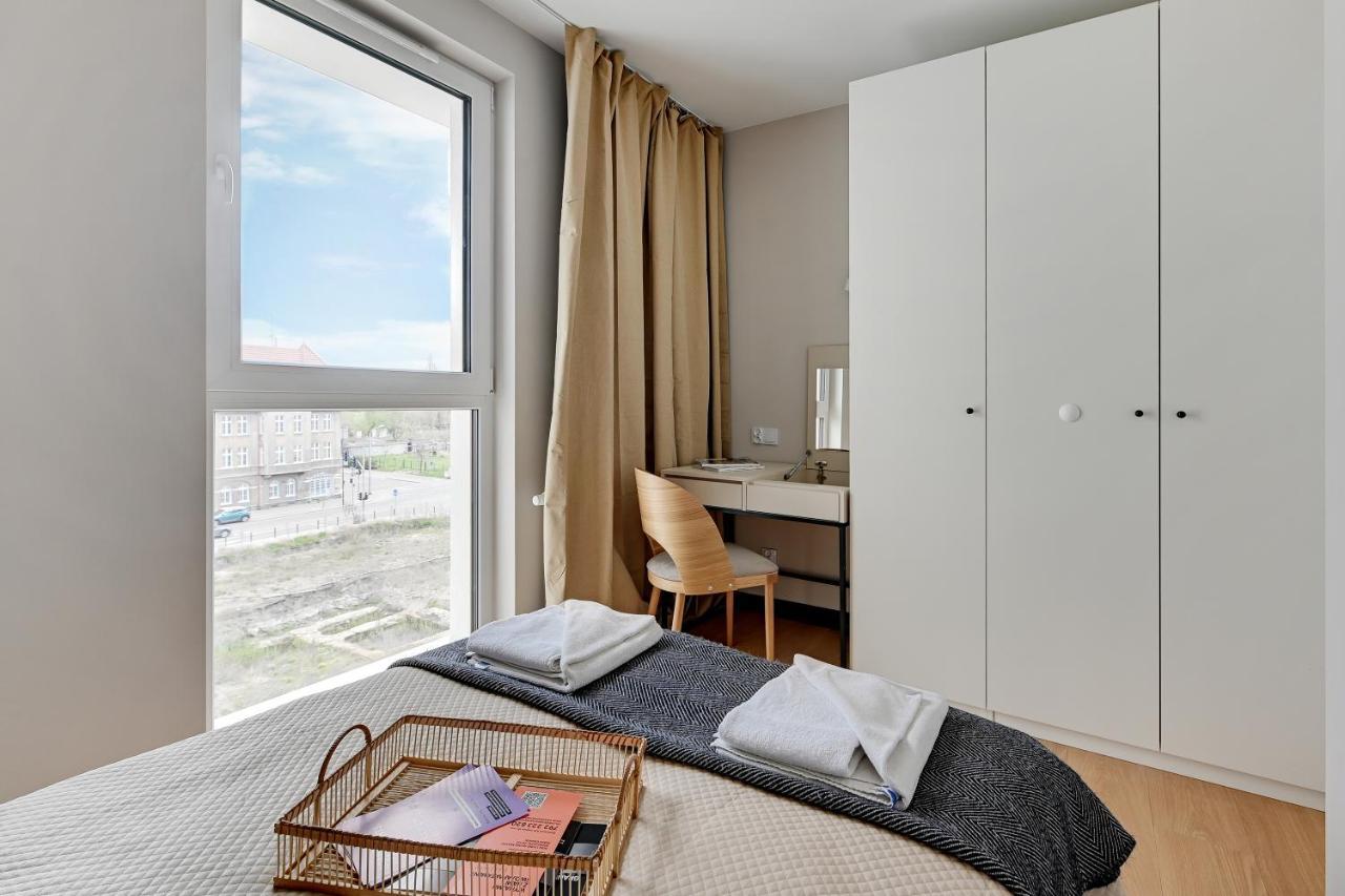 Boutique Aura 40 By Grand Apartments Gdansk Luaran gambar