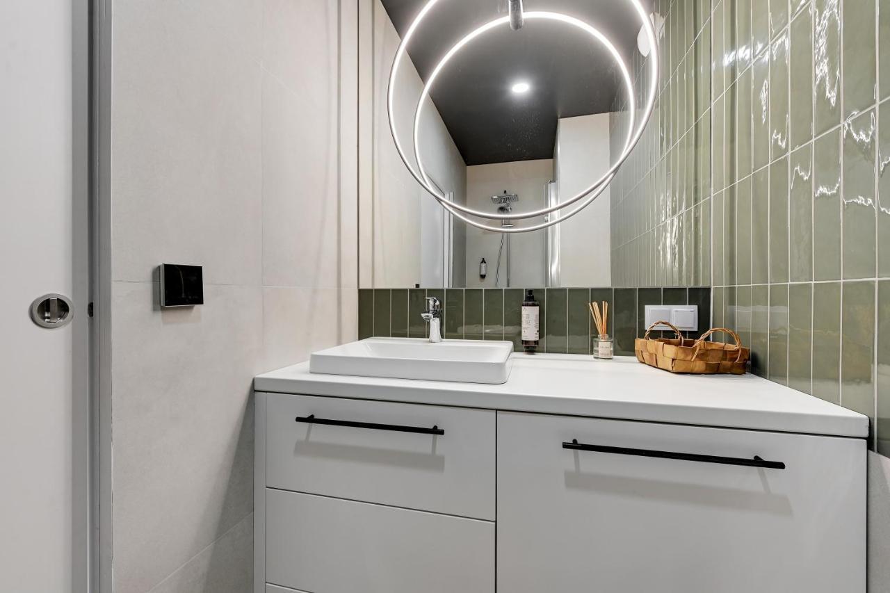 Boutique Aura 40 By Grand Apartments Gdansk Luaran gambar