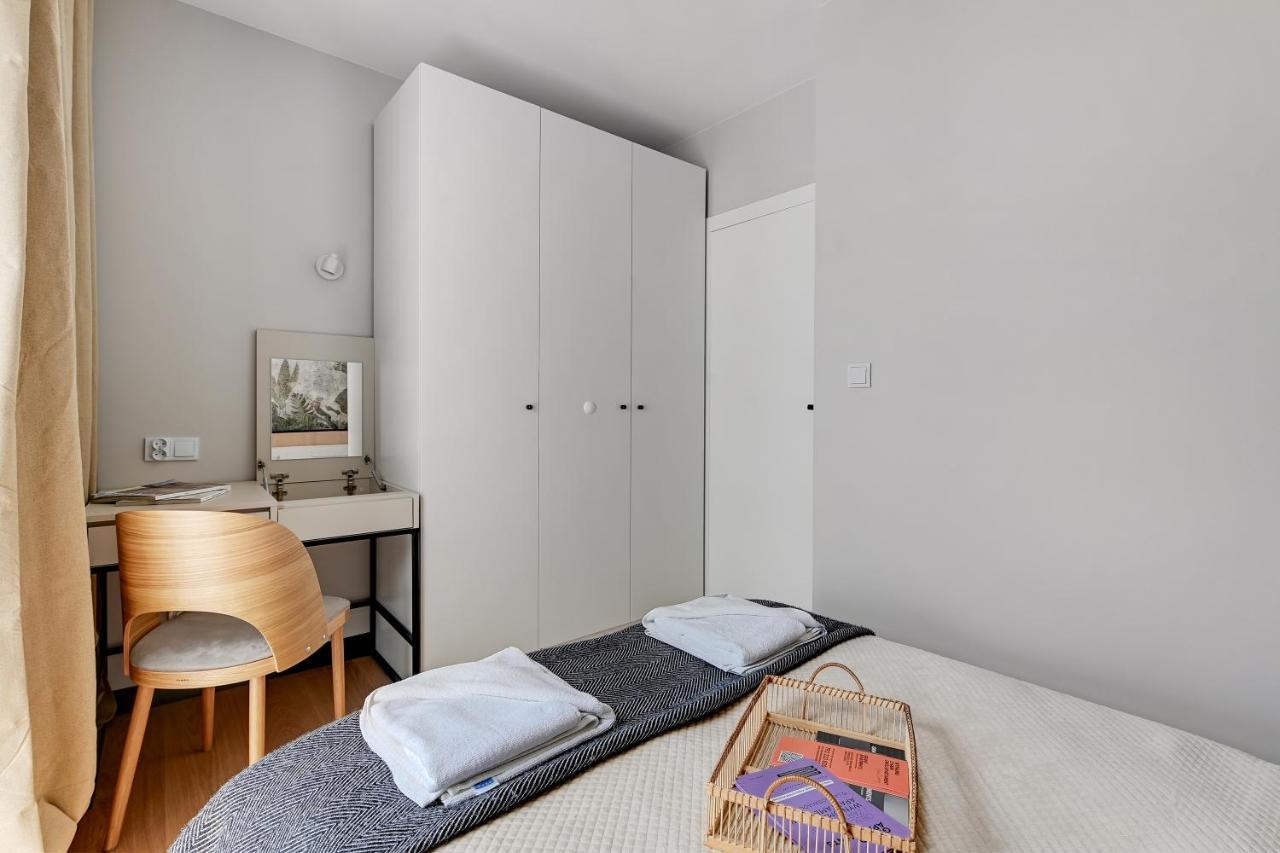 Boutique Aura 40 By Grand Apartments Gdansk Luaran gambar