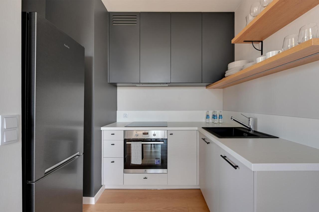 Boutique Aura 40 By Grand Apartments Gdansk Luaran gambar