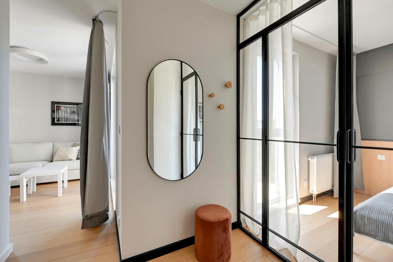 Boutique Aura 40 By Grand Apartments Gdansk Luaran gambar