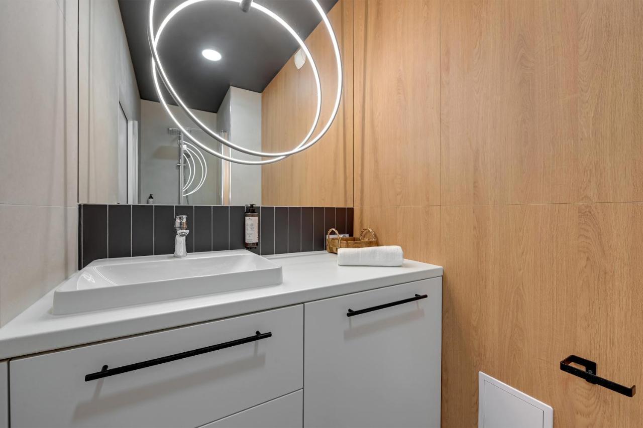 Boutique Aura 40 By Grand Apartments Gdansk Luaran gambar