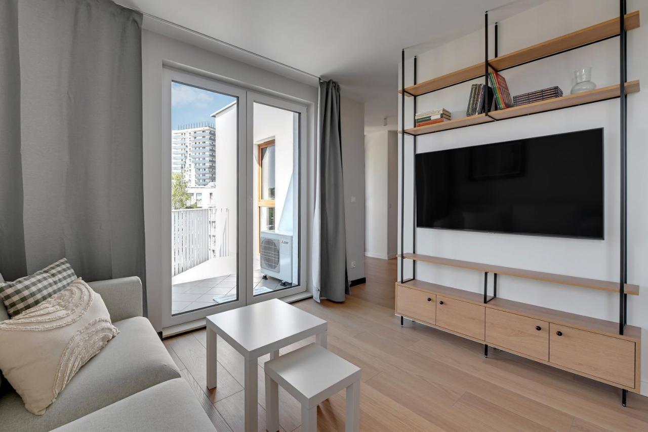 Boutique Aura 40 By Grand Apartments Gdansk Luaran gambar