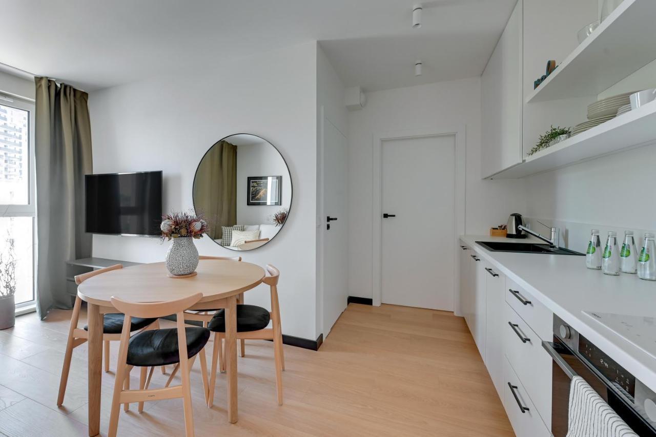 Boutique Aura 40 By Grand Apartments Gdansk Luaran gambar