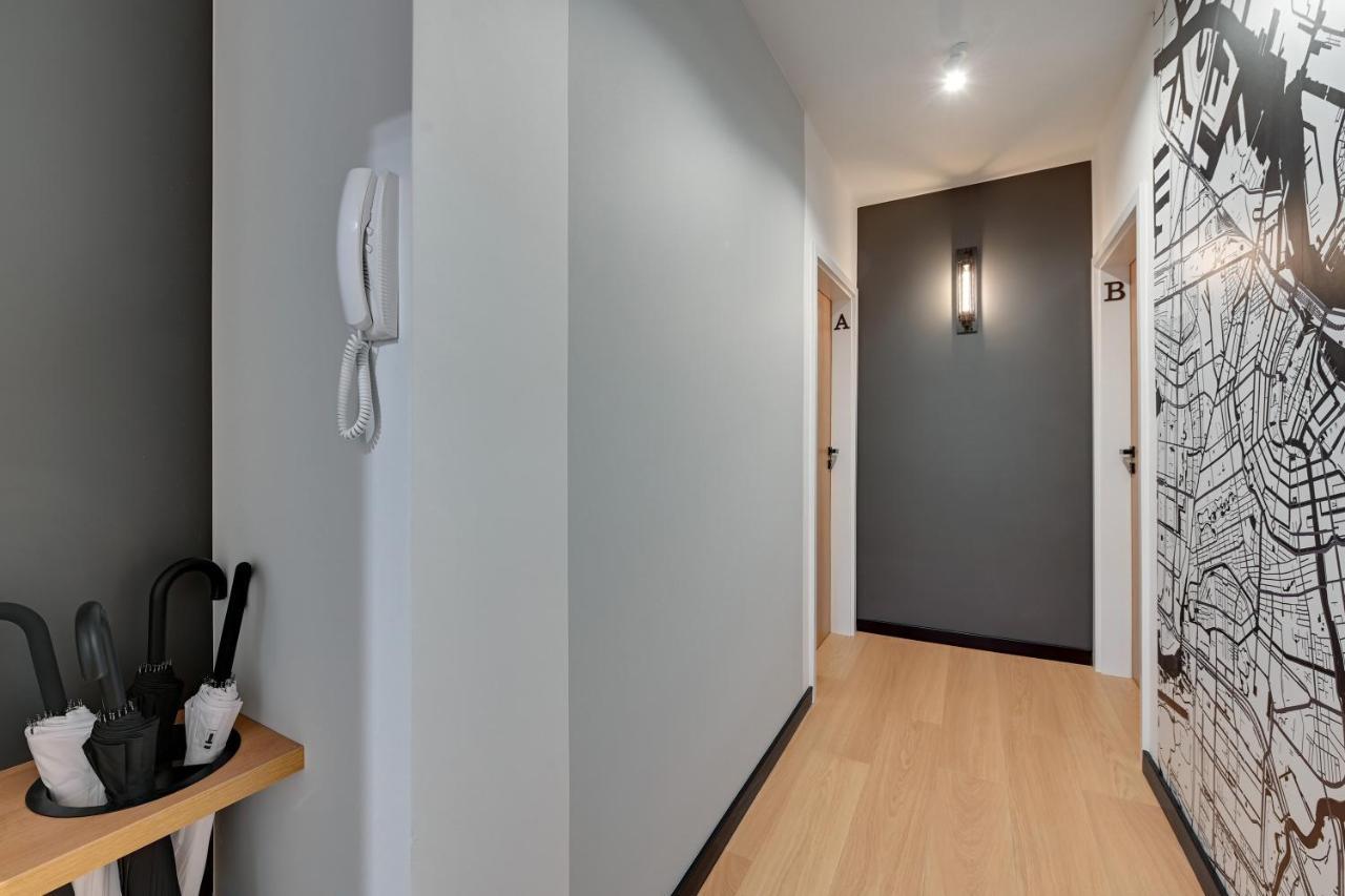 Boutique Aura 40 By Grand Apartments Gdansk Luaran gambar