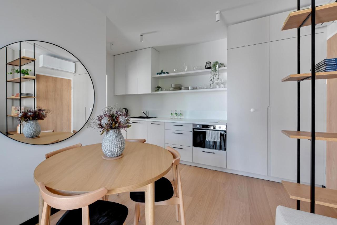 Boutique Aura 40 By Grand Apartments Gdansk Luaran gambar