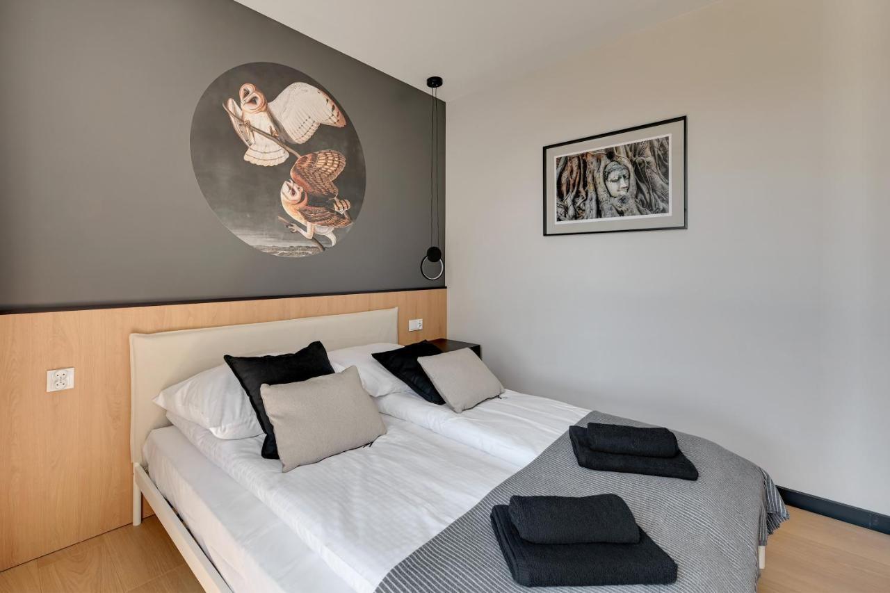 Boutique Aura 40 By Grand Apartments Gdansk Luaran gambar