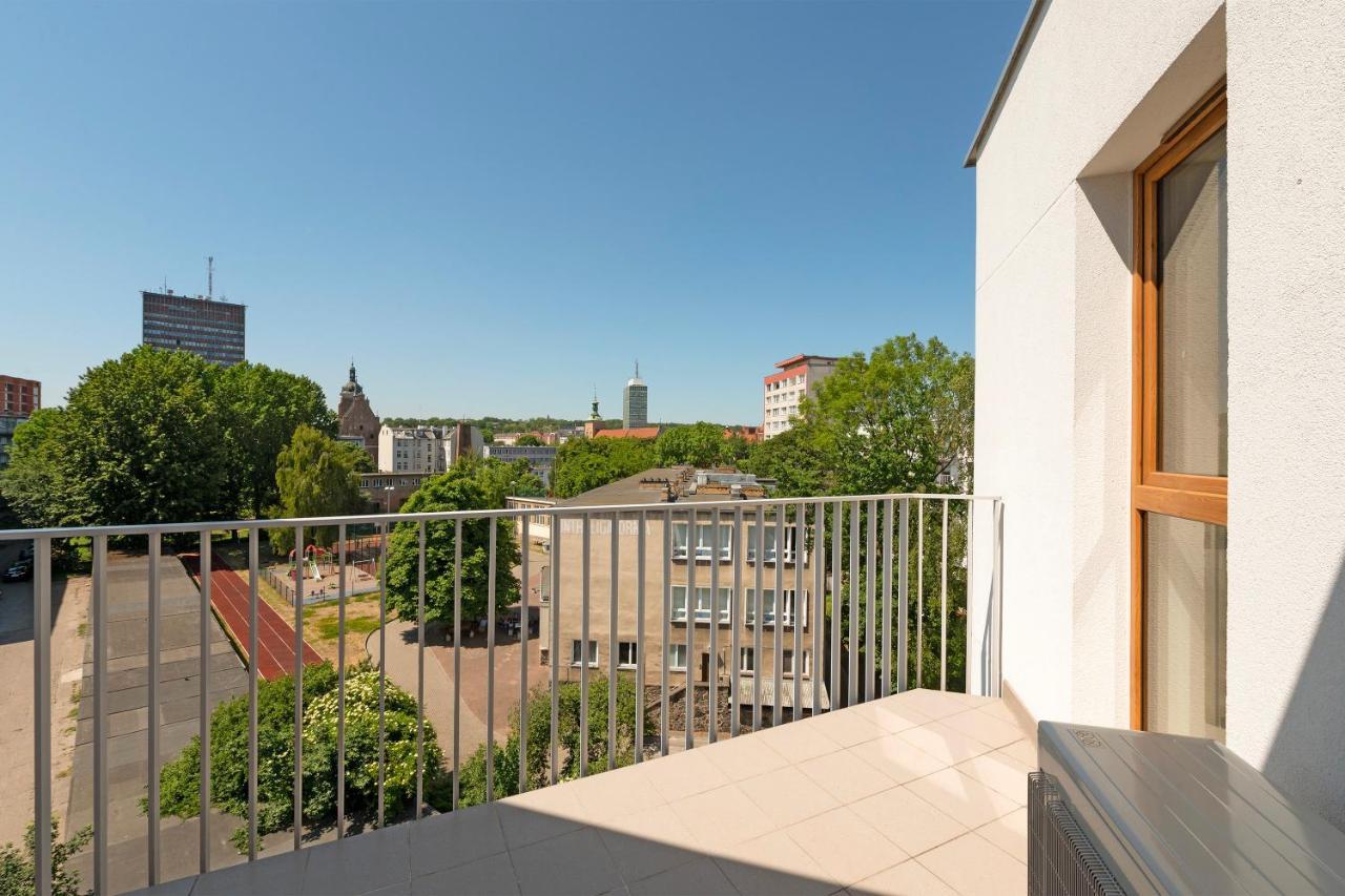 Boutique Aura 40 By Grand Apartments Gdansk Luaran gambar