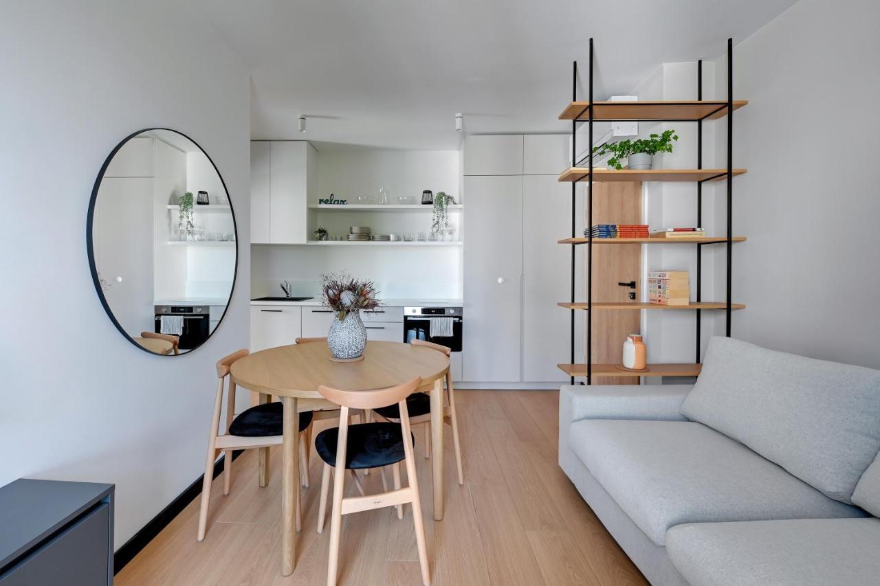 Boutique Aura 40 By Grand Apartments Gdansk Luaran gambar