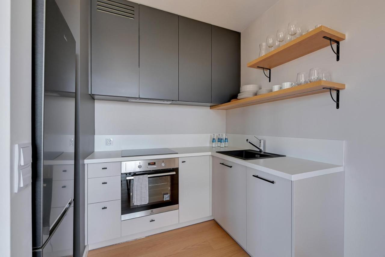 Boutique Aura 40 By Grand Apartments Gdansk Luaran gambar