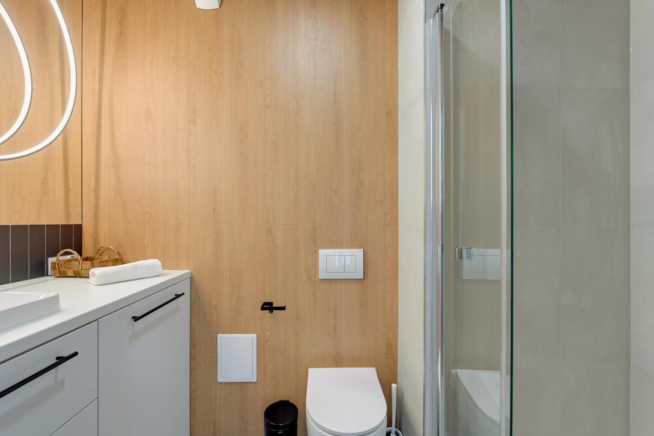 Boutique Aura 40 By Grand Apartments Gdansk Luaran gambar