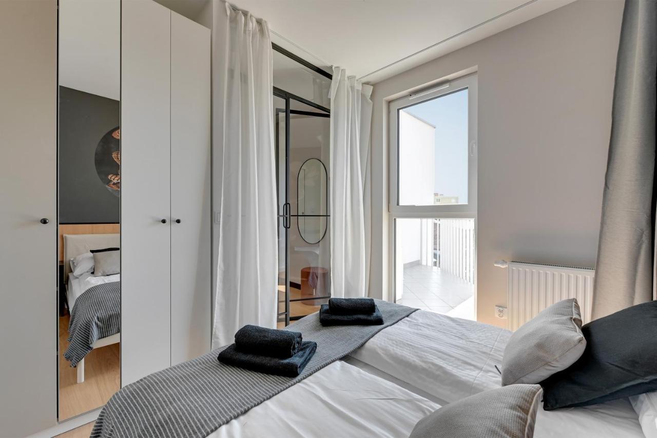 Boutique Aura 40 By Grand Apartments Gdansk Luaran gambar